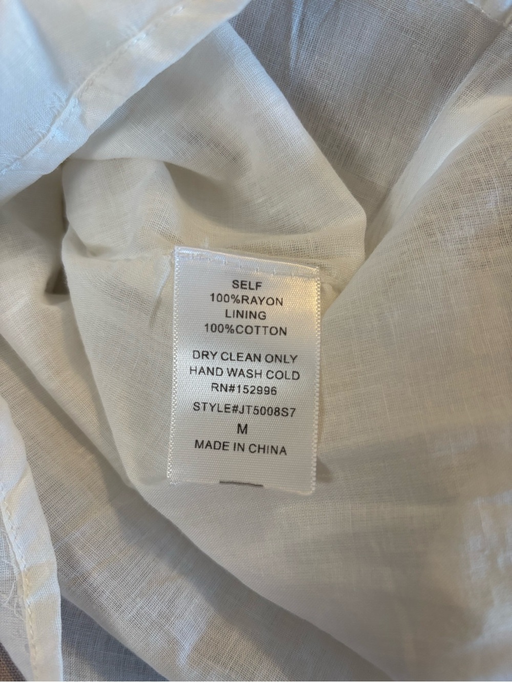 NWT Tulip B Elegant A-Line Pleated Skirt in Light Taupe Pockets Lined - Picture 7 of 7